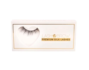  WOW LASHES  Premium Silk Strip Lashes Lash Brow (1) (1)