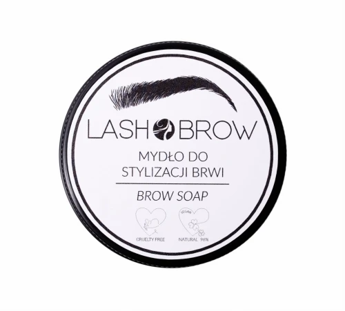 Mydło do stylizacji brwi 50 g Soap brows Lash Brow mydełko