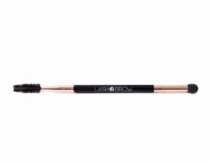 SPONGE STAMP BROWS eyebrow brush with sponge