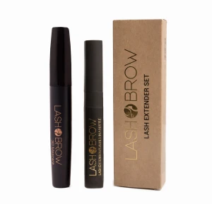 Lash Brow Set: Lash Extender and Mascara