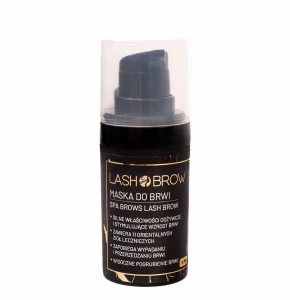 Eyebrow botox mask SPA BROWS