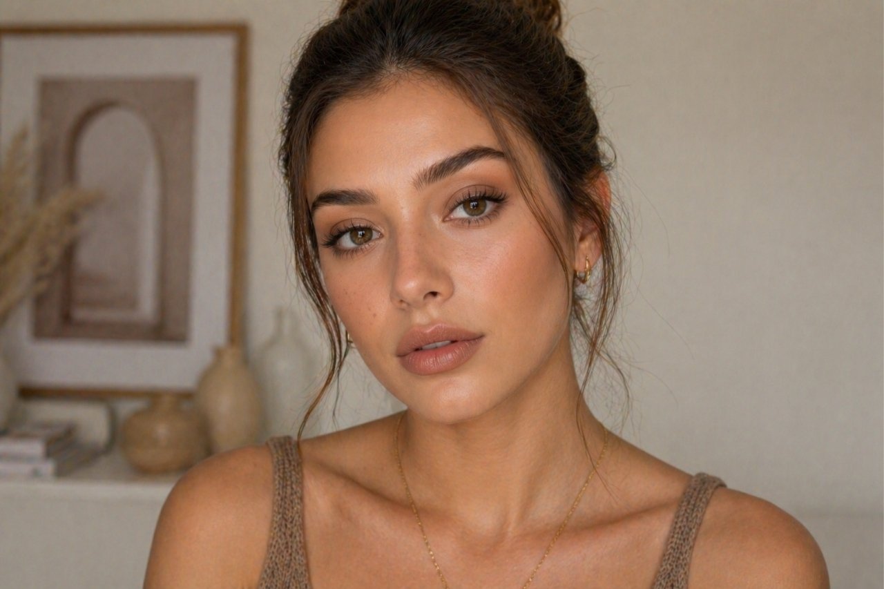 Latte makeup – jak wygląda i jak wykonać taki makijaż?