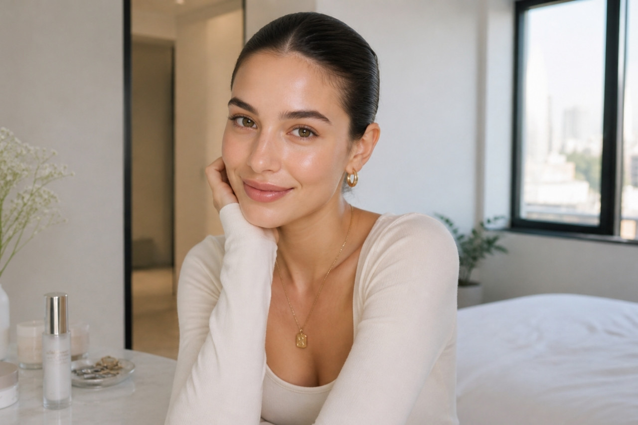 Clean girl aesthetic, czyli świeżość i naturalność. Czym jest ta estetyka?